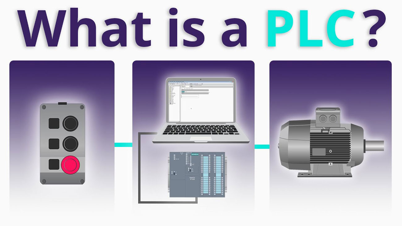پی ال سی (PLC) چیست و چرا باید از آن استفاده کرد؟