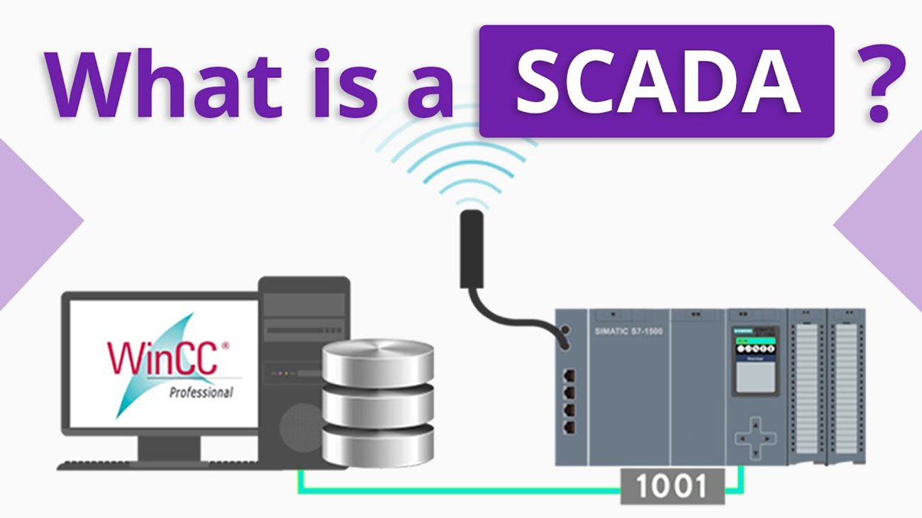 اسکادا (SCADA) چیست؟