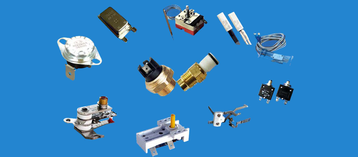 انواع کلید حرارتی و کاربردهای آن فروشگاه الکتروپاور