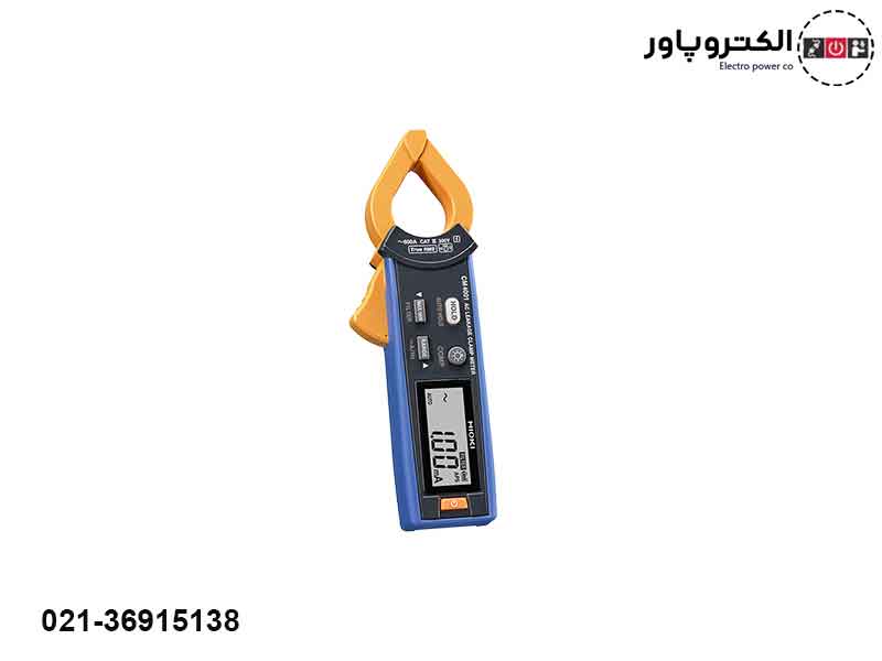 کلمپ متر نشتی جریان AC هیوکی مدل CM4001